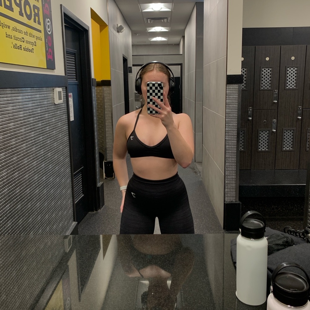 Adapt Marl Seamless Leggings